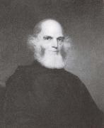 Asher Brown Durand William Cullen Bryant USA oil painting artist